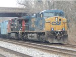 CSX 5113 Leading K676